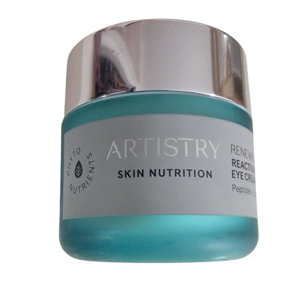 Artistry Reactivation Peptide Eye Cream New in Package